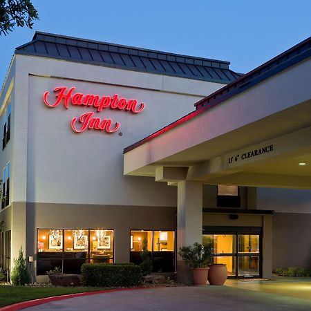 Hampton Inn Houston Стафорд Екстериор снимка