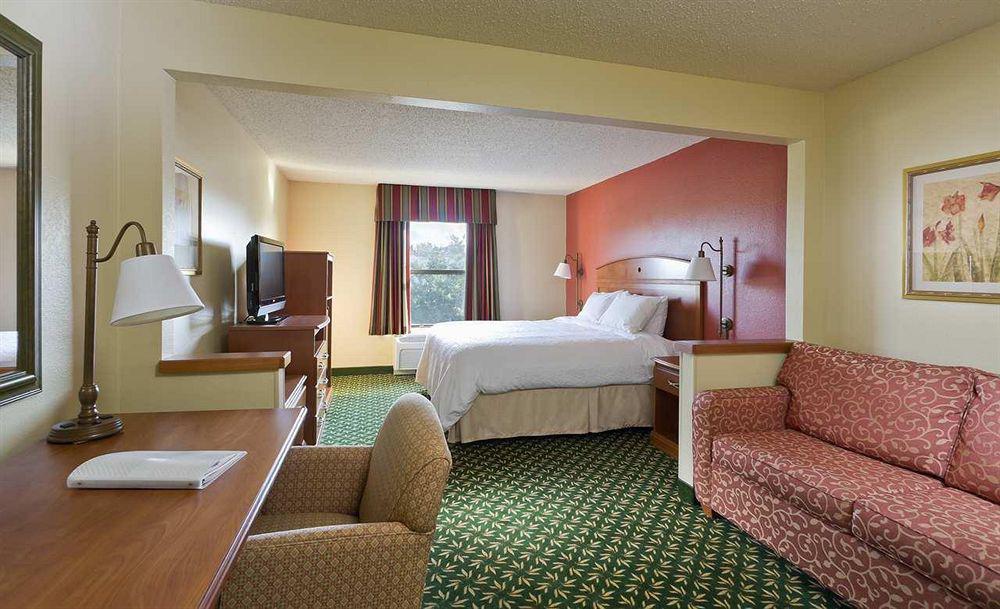 Hampton Inn Houston Стафорд Стая снимка