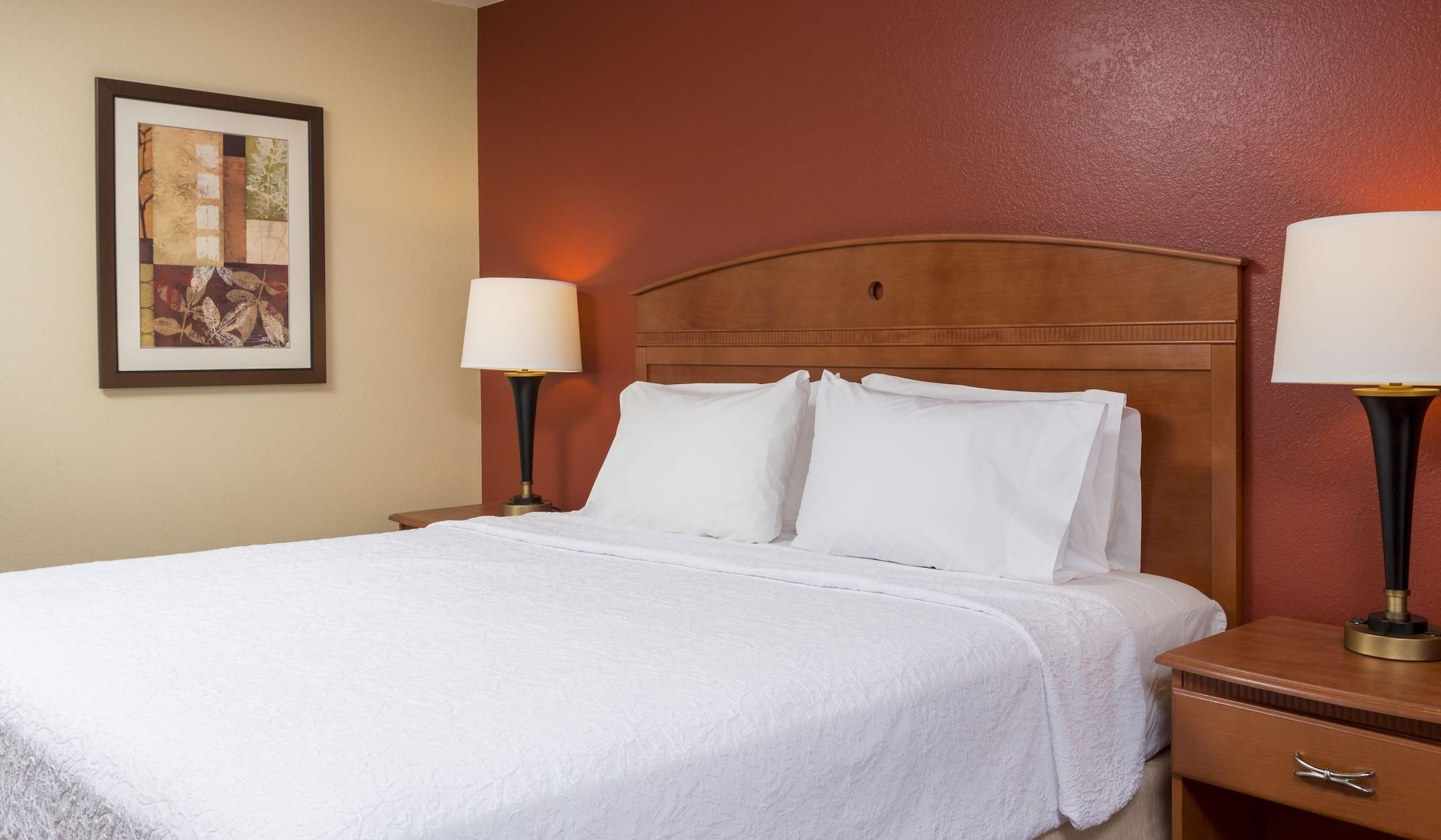 Hampton Inn Houston Стафорд Екстериор снимка