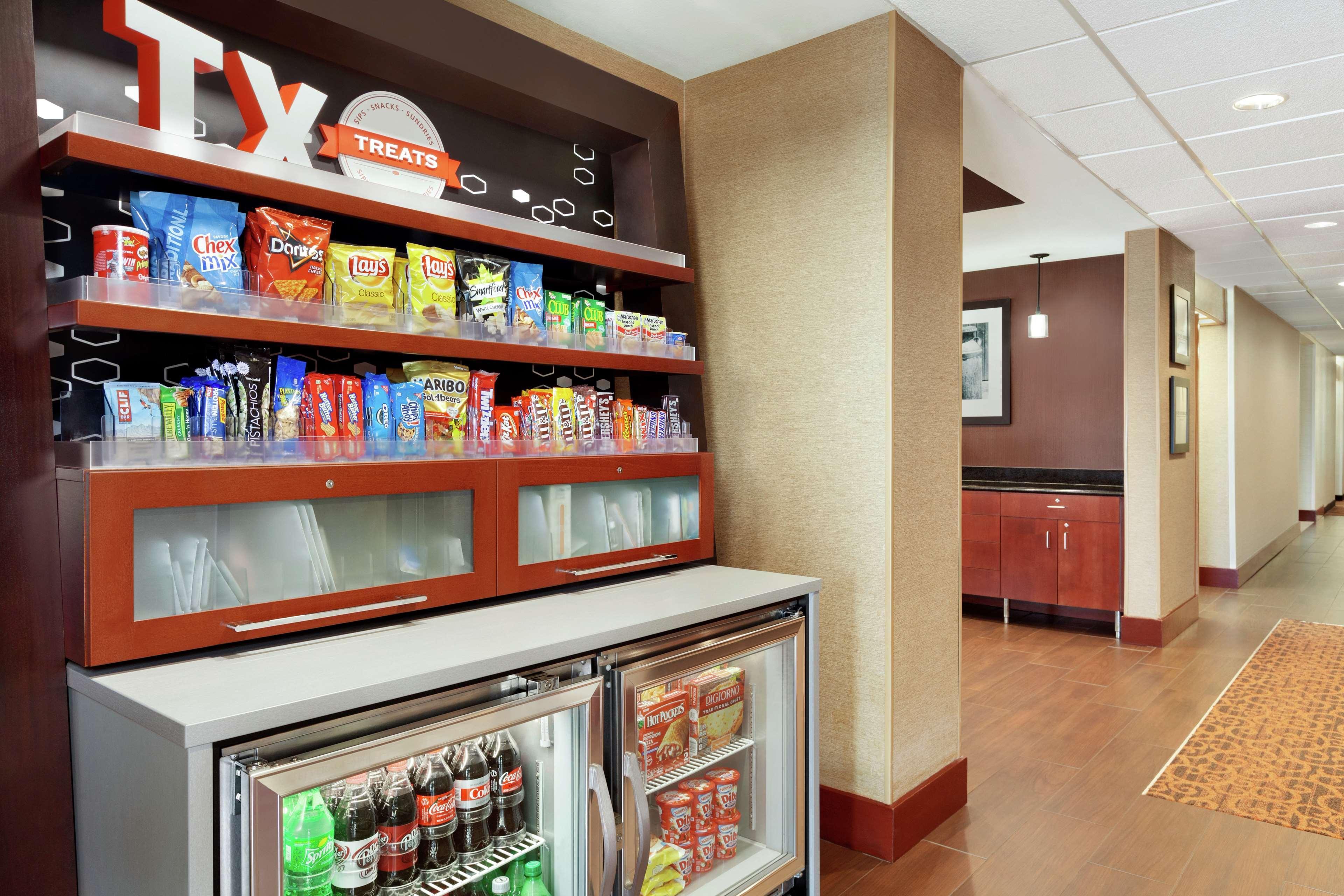 Hampton Inn Houston Стафорд Екстериор снимка