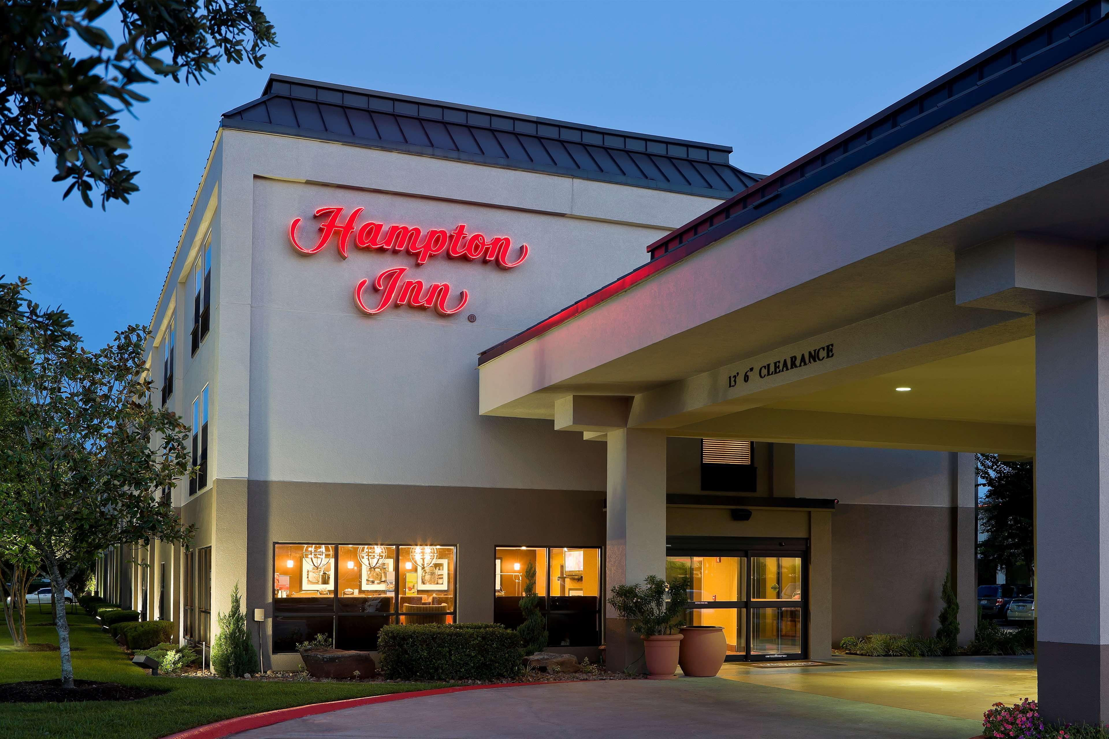 Hampton Inn Houston Стафорд Екстериор снимка