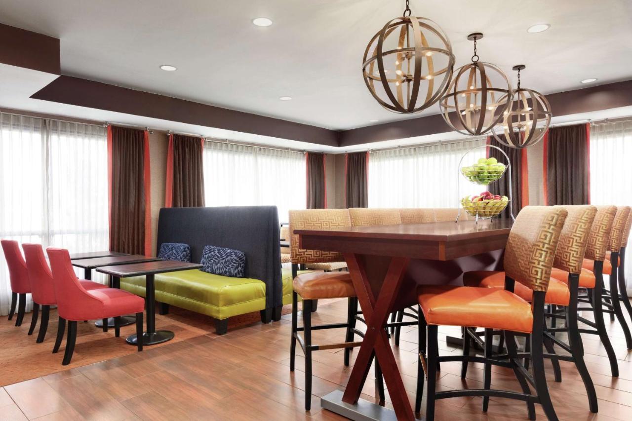Hampton Inn Houston Стафорд Екстериор снимка