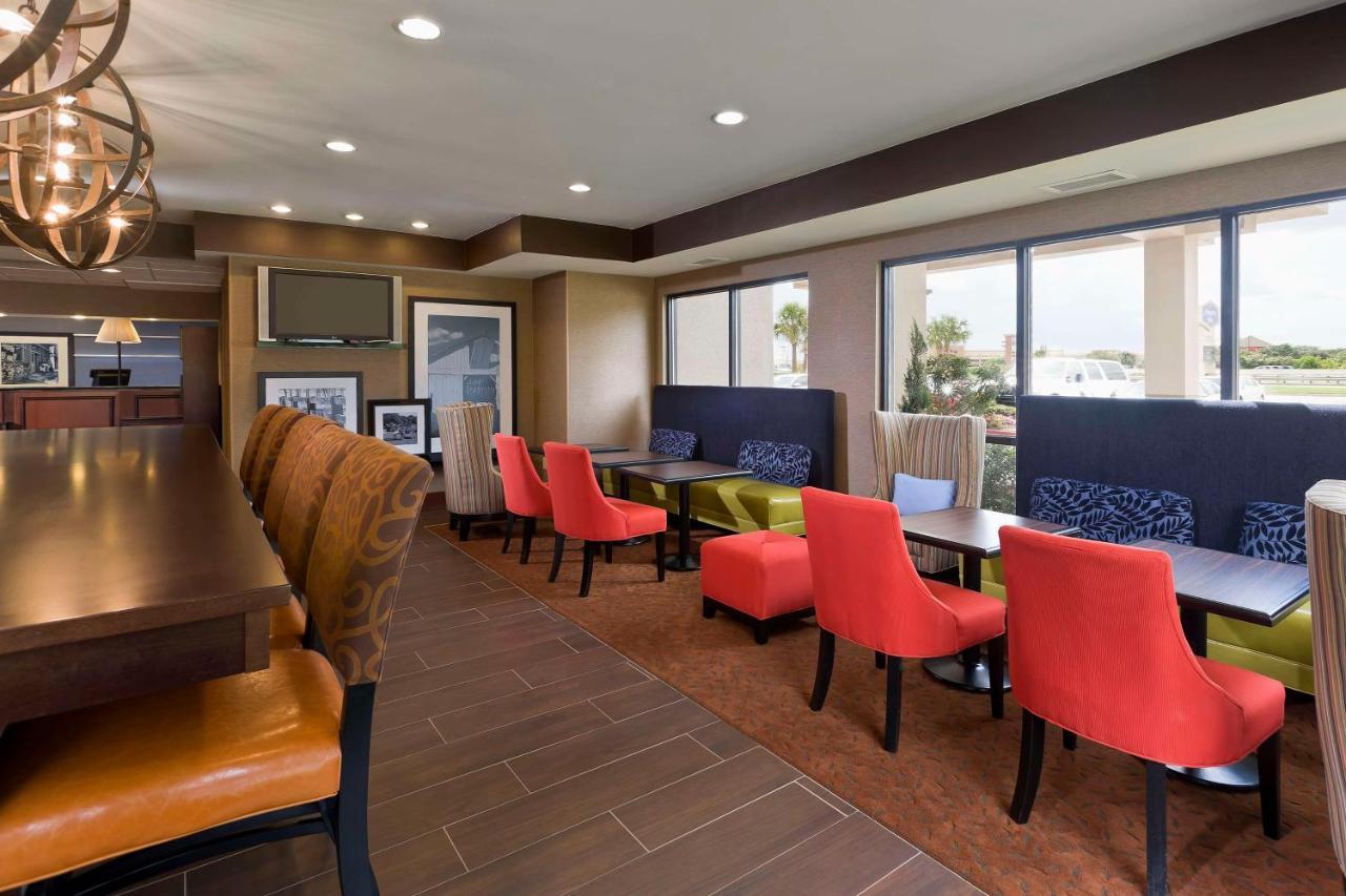Hampton Inn Houston Стафорд Екстериор снимка