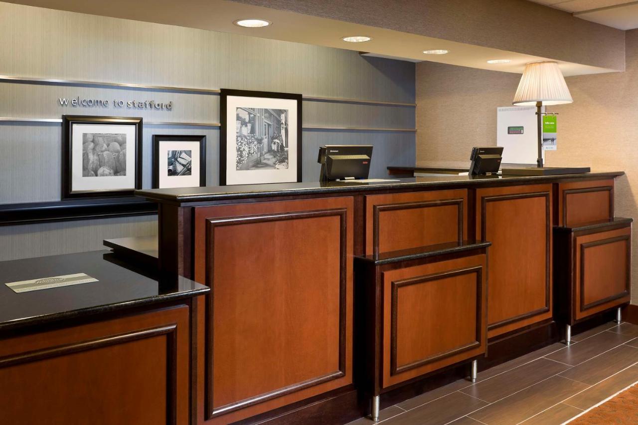 Hampton Inn Houston Стафорд Екстериор снимка
