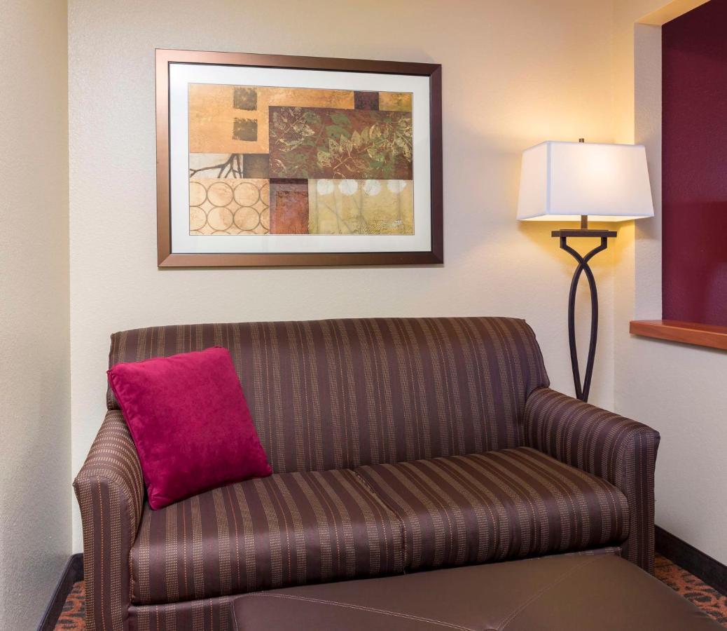Hampton Inn Houston Стафорд Екстериор снимка