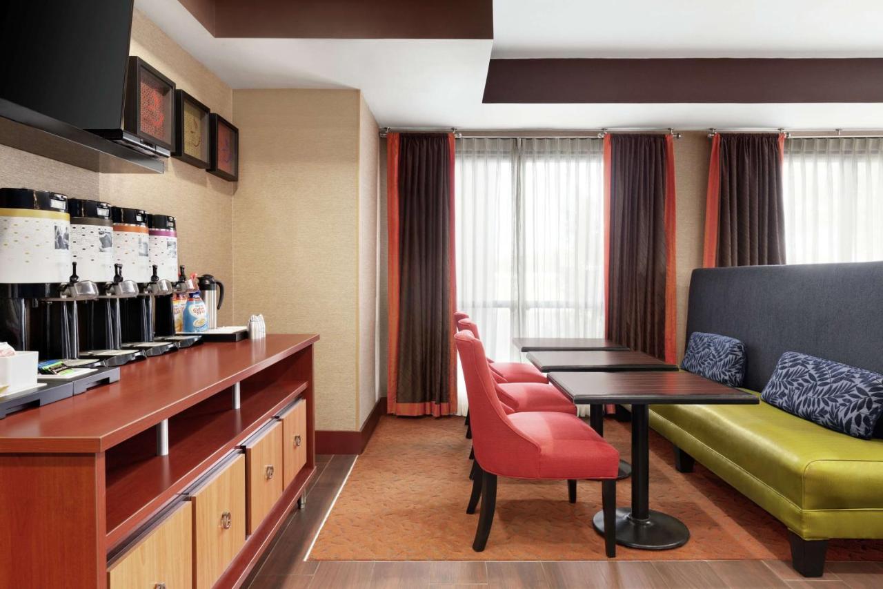 Hampton Inn Houston Стафорд Екстериор снимка