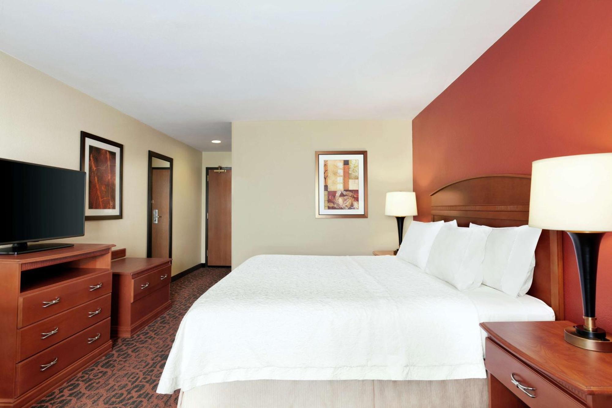 Hampton Inn Houston Стафорд Екстериор снимка