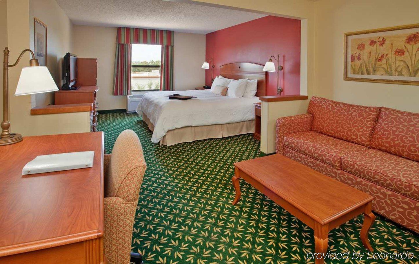 Hampton Inn Houston Стафорд Стая снимка