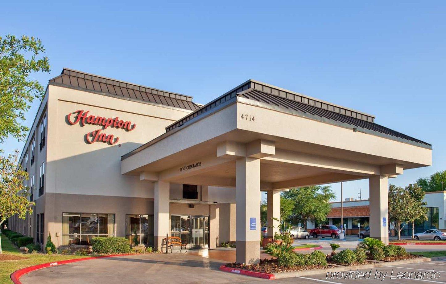 Hampton Inn Houston Стафорд Екстериор снимка