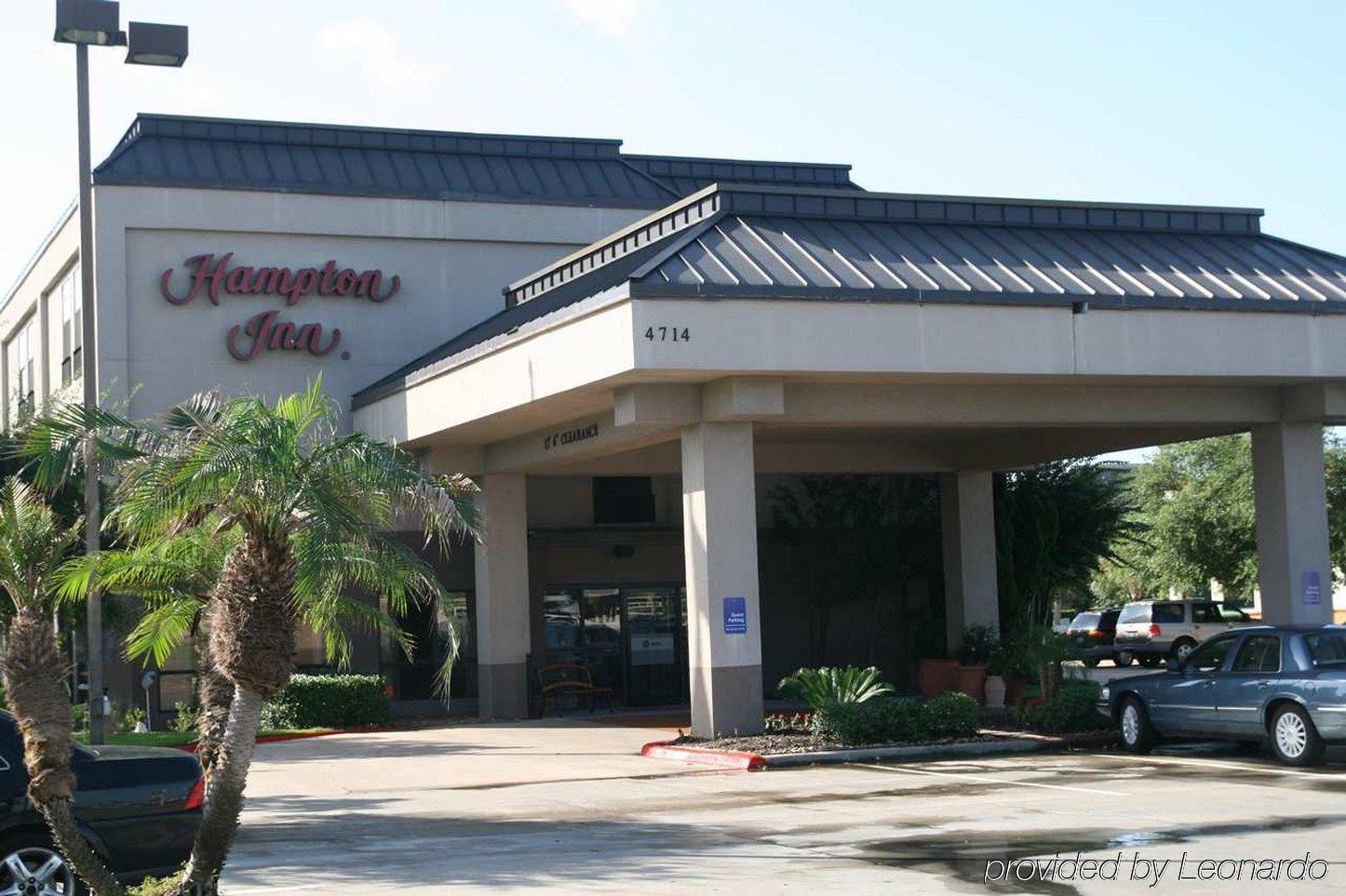 Hampton Inn Houston Стафорд Екстериор снимка