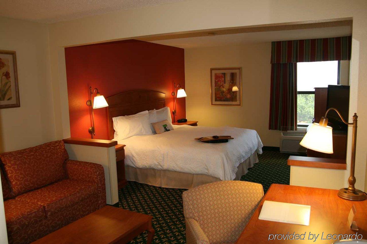 Hampton Inn Houston Стафорд Стая снимка