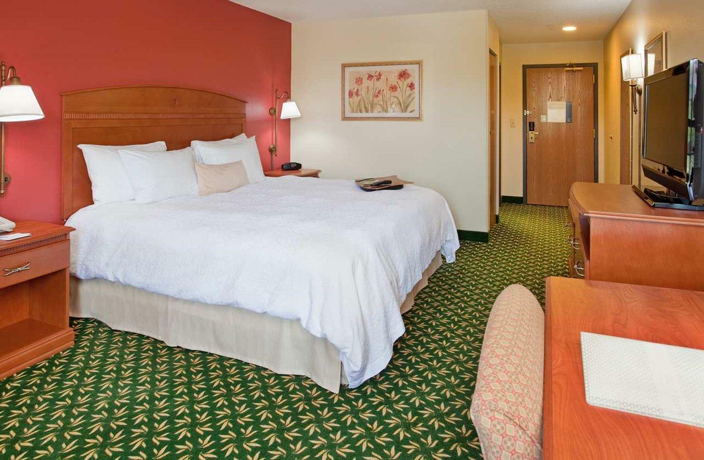 Hampton Inn Houston Стафорд Стая снимка